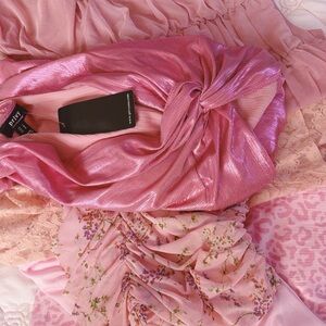 CROPPED TOP PINK Mystery bundle